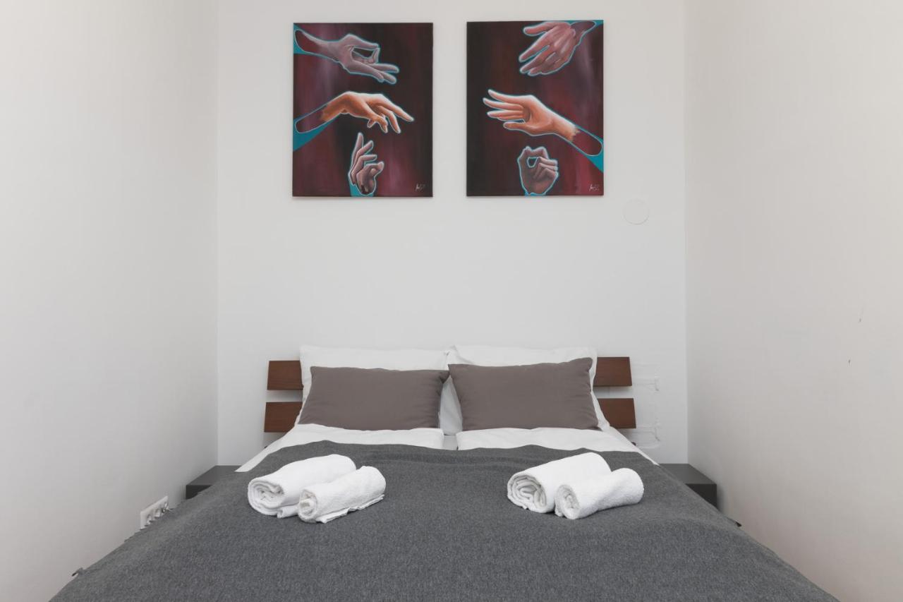 Spacious 2 Bedrooms Apartment In 4Th District Near Karlskirche Vídeň Exteriér fotografie