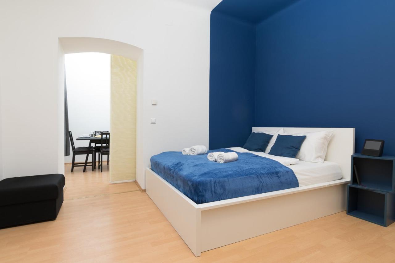 Spacious 2 Bedrooms Apartment In 4Th District Near Karlskirche Vídeň Exteriér fotografie