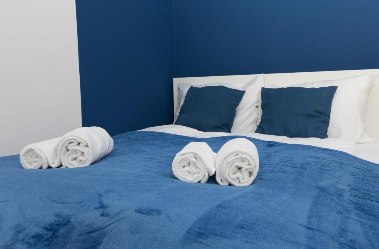 Spacious 2 Bedrooms Apartment In 4Th District Near Karlskirche Vídeň Exteriér fotografie