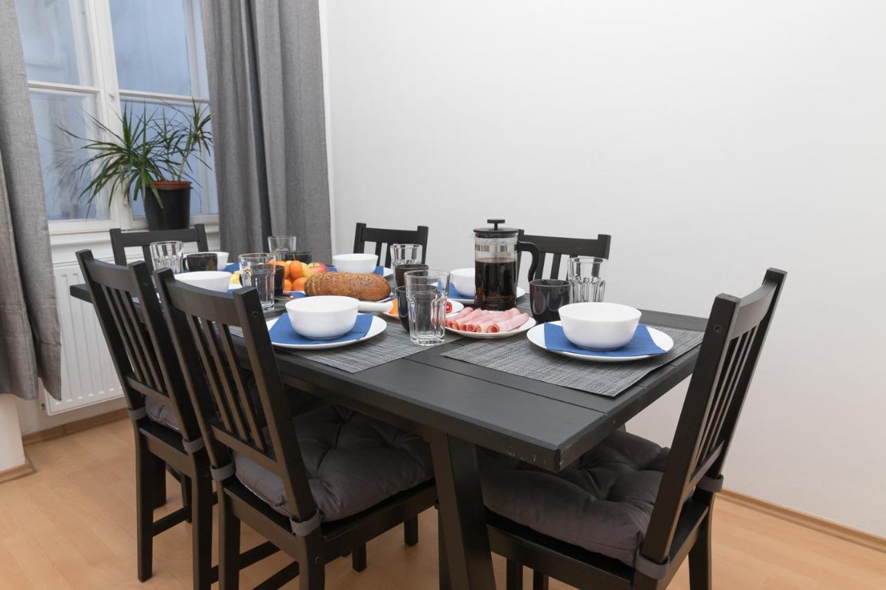 Spacious 2 Bedrooms Apartment In 4Th District Near Karlskirche Vídeň Exteriér fotografie