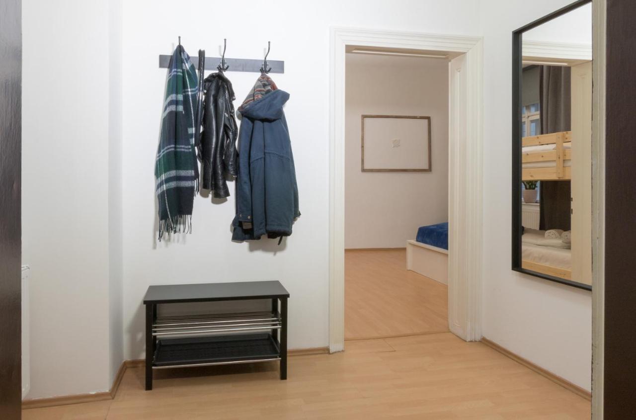 Spacious 2 Bedrooms Apartment In 4Th District Near Karlskirche Vídeň Exteriér fotografie